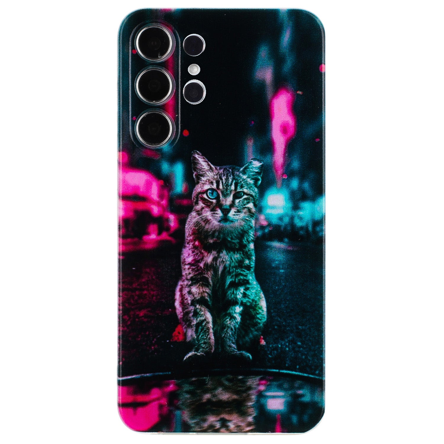 For Samsung Galaxy S23 Ultra TPU Case Camera Lens Protection Slim Pattern Phone Cover For Samsung Galaxy S23 Ultra TPU Case Camera Lens Protection Slim Pattern Phone Cover